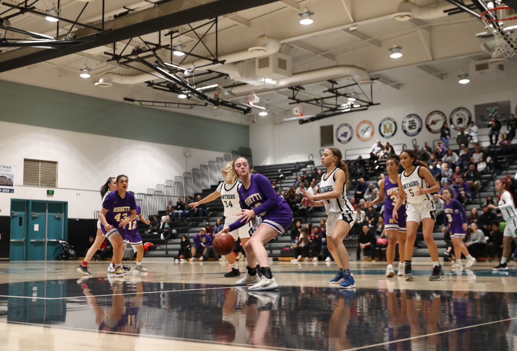 Pioneer vs Righetti GBB